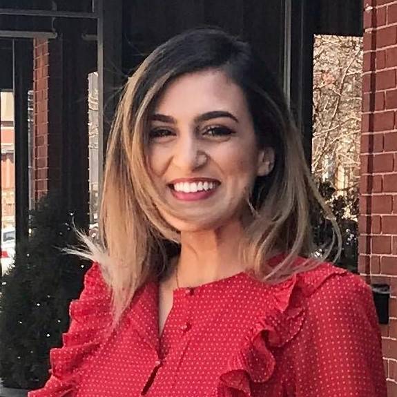 Sabreen Akarah-Mere, Rivian